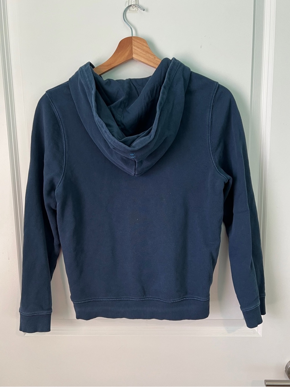 Boys Vineyard Vines Cotton Zip Up Hoodie Coastal Surf Vacation - Picture 4 of 5